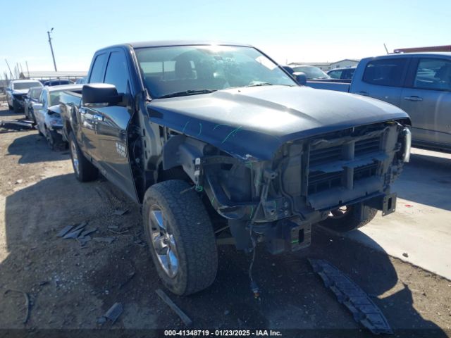  Salvage Ram 1500