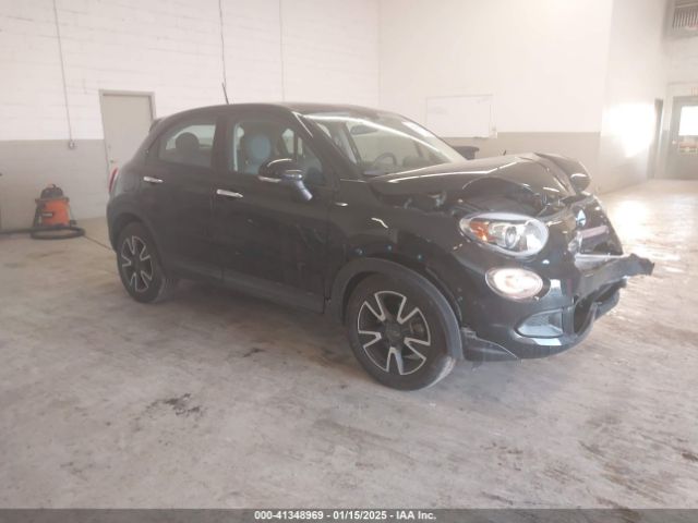  Salvage FIAT 500X