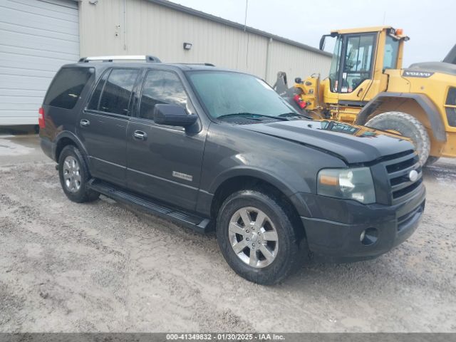  Salvage Ford Expedition