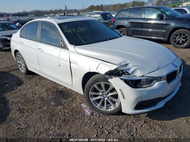  Salvage BMW 3 Series