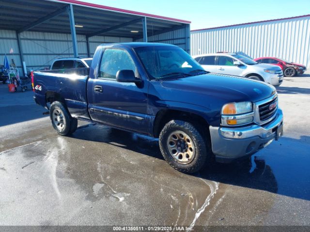  Salvage GMC Sierra 1500