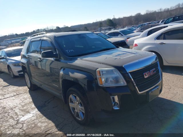  Salvage GMC Terrain