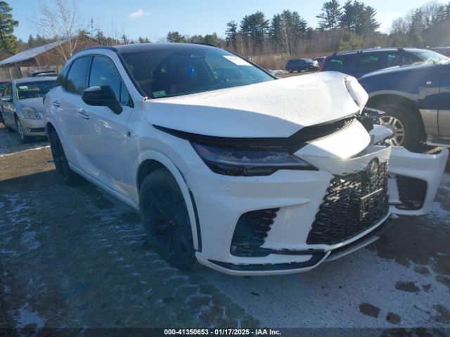  Salvage Lexus RX