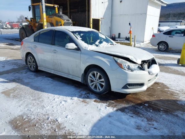  Salvage Subaru Legacy