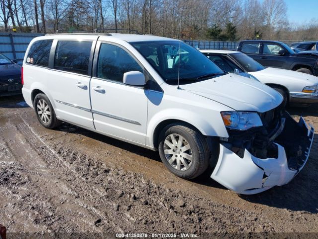  Salvage Chrysler Town & Country