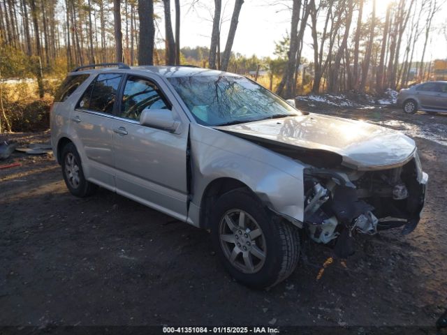  Salvage Cadillac SRX