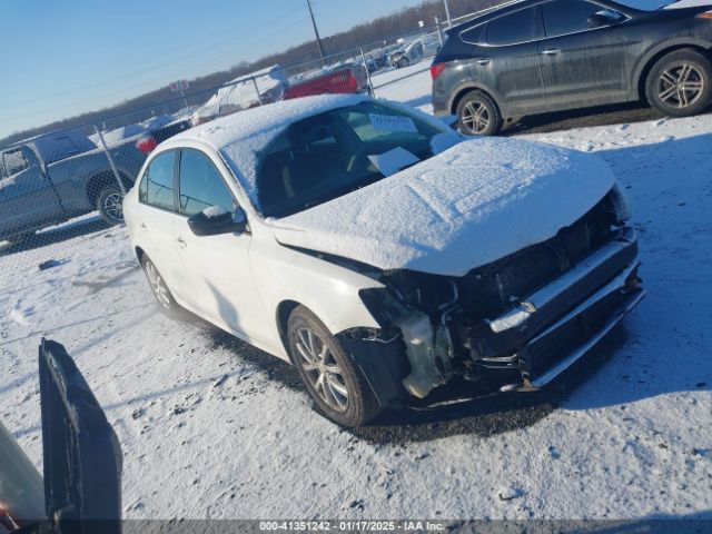  Salvage Volkswagen Jetta