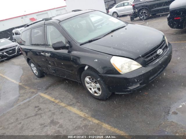  Salvage Kia Sedona