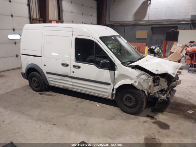  Salvage Ford Transit