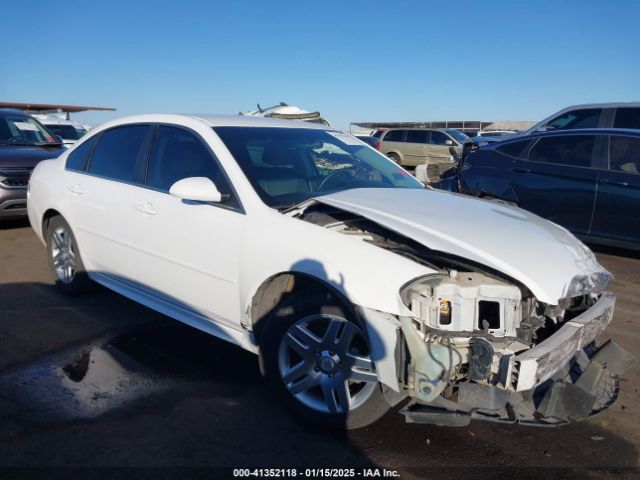  Salvage Chevrolet Impala