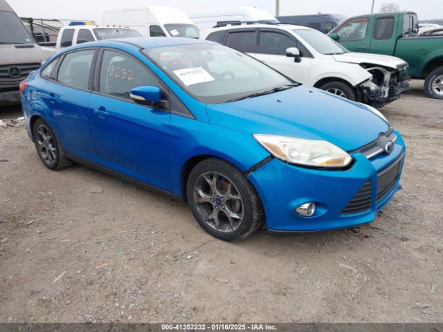  Salvage Ford Focus