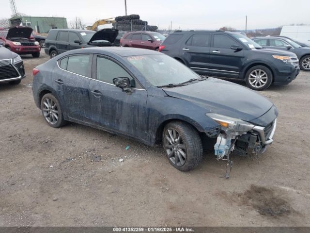  Salvage Mazda Mazda3