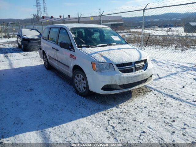  Salvage Dodge Grand Caravan