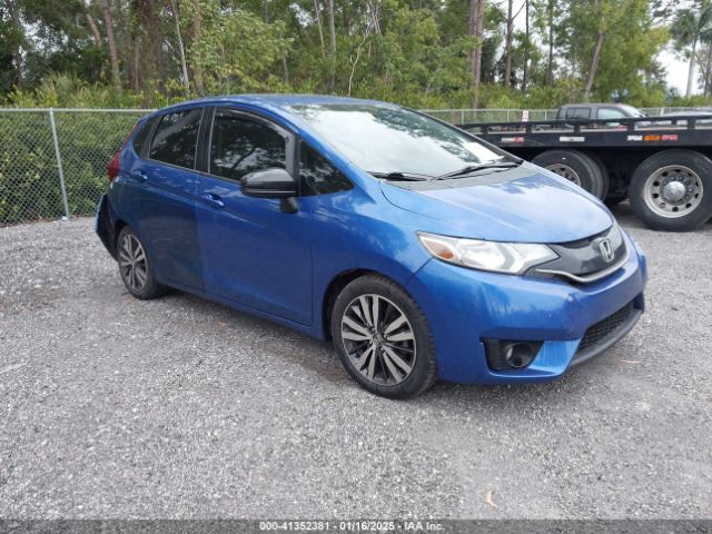  Salvage Honda Fit