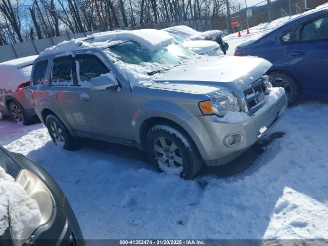  Salvage Ford Escape