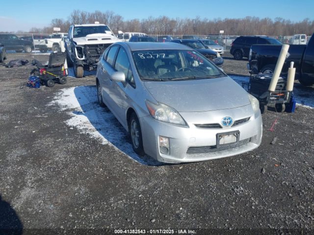  Salvage Toyota Prius