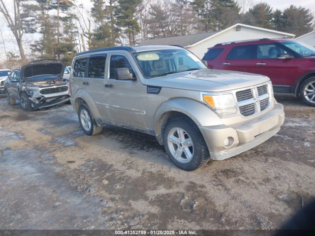  Salvage Dodge Nitro