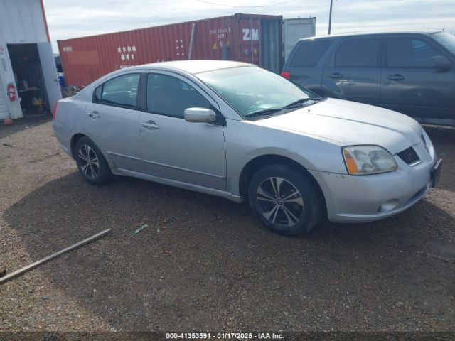  Salvage Mitsubishi Galant