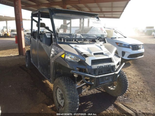  Salvage Polaris Ranger