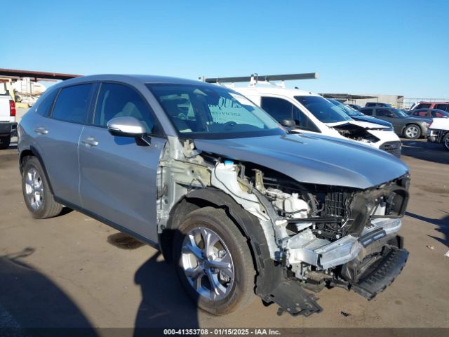  Salvage Honda HR-V