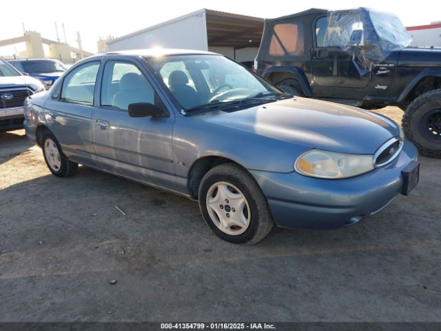  Salvage Ford Contour