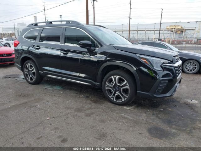  Salvage Subaru Ascent