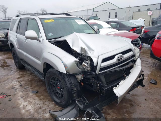  Salvage Toyota 4Runner