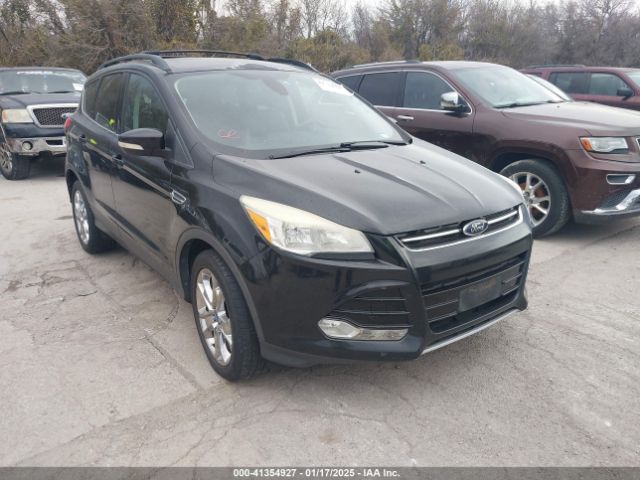  Salvage Ford Escape