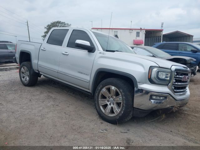  Salvage GMC Sierra 1500