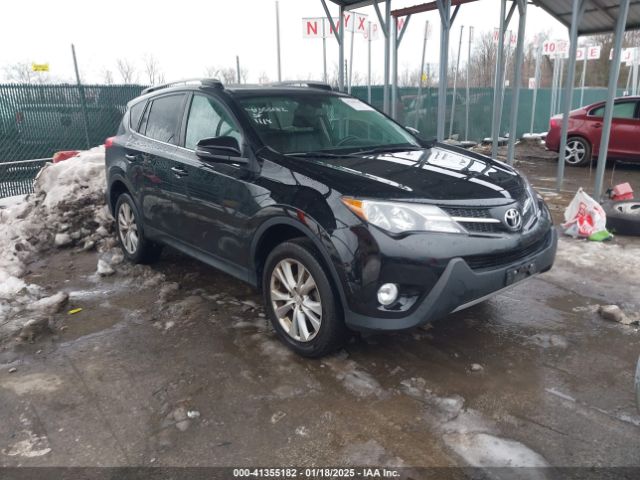  Salvage Toyota RAV4