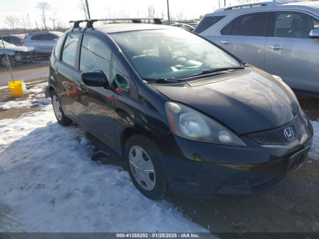  Salvage Honda Fit