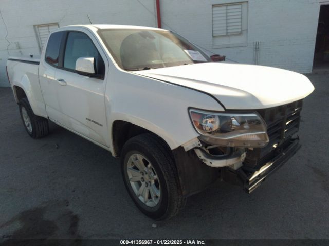  Salvage Chevrolet Colorado