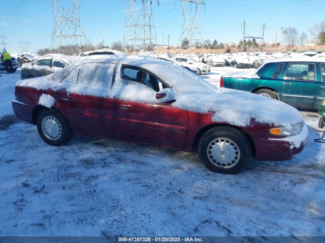  Salvage Buick Century