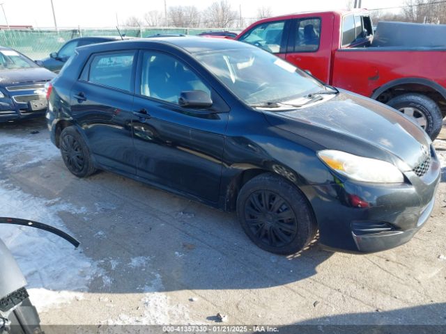  Salvage Toyota Matrix