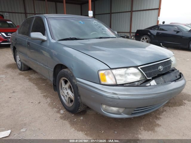  Salvage Toyota Avalon