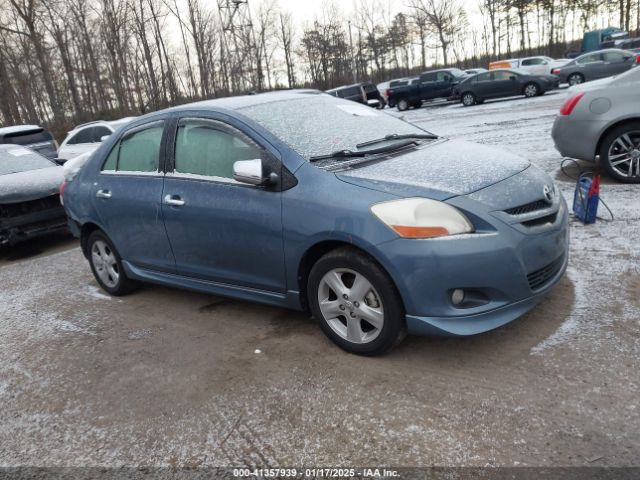  Salvage Toyota Yaris