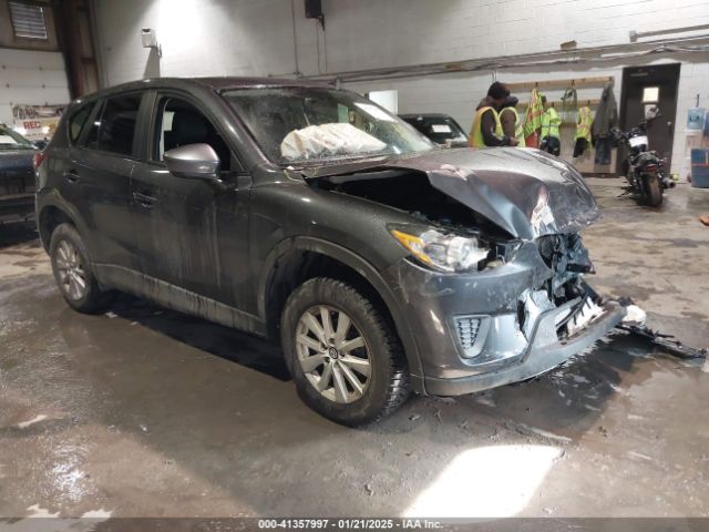  Salvage Mazda Cx