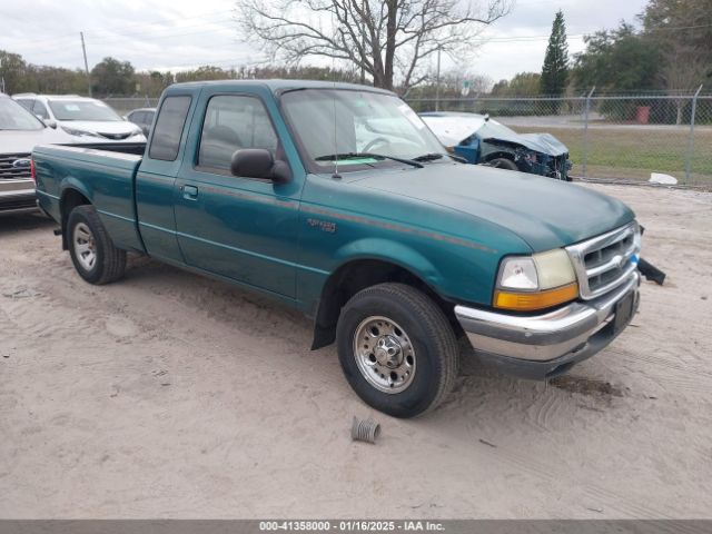  Salvage Ford Ranger