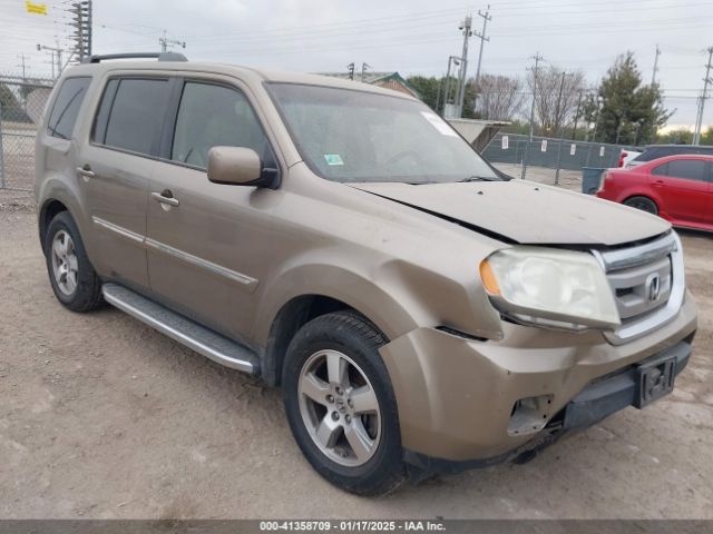  Salvage Honda Pilot