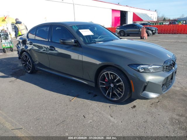  Salvage BMW 3 Series