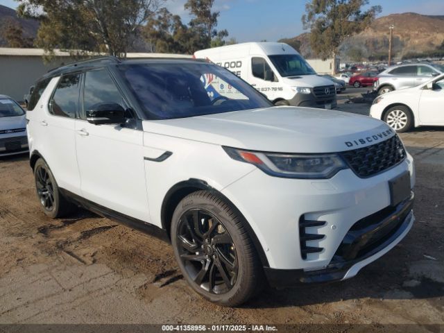  Salvage Land Rover Discovery