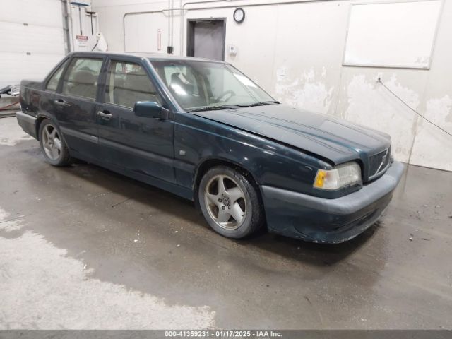  Salvage Volvo 850