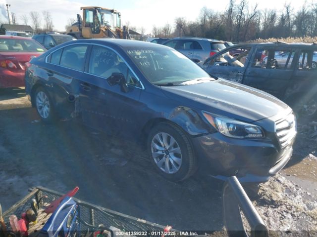  Salvage Subaru Legacy