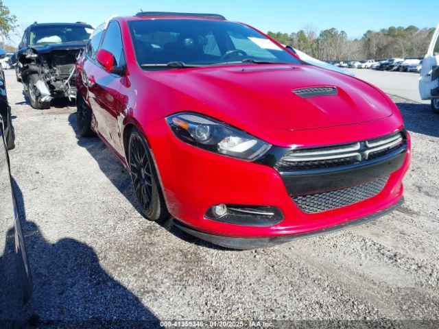  Salvage Dodge Dart