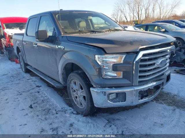  Salvage Ford F-150