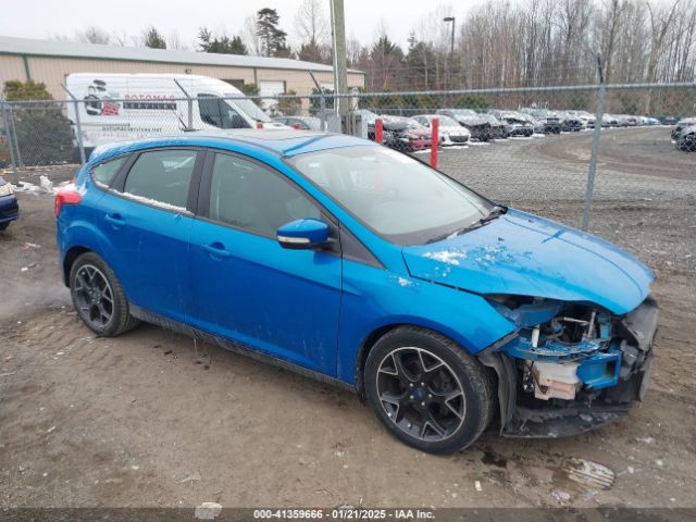  Salvage Ford Focus