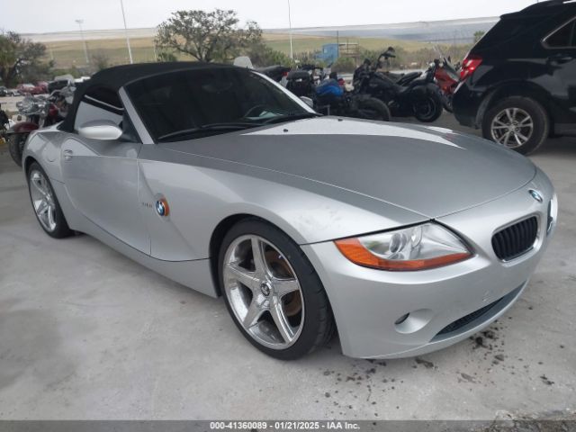  Salvage BMW Z Series