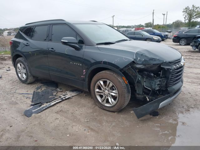  Salvage Chevrolet Blazer