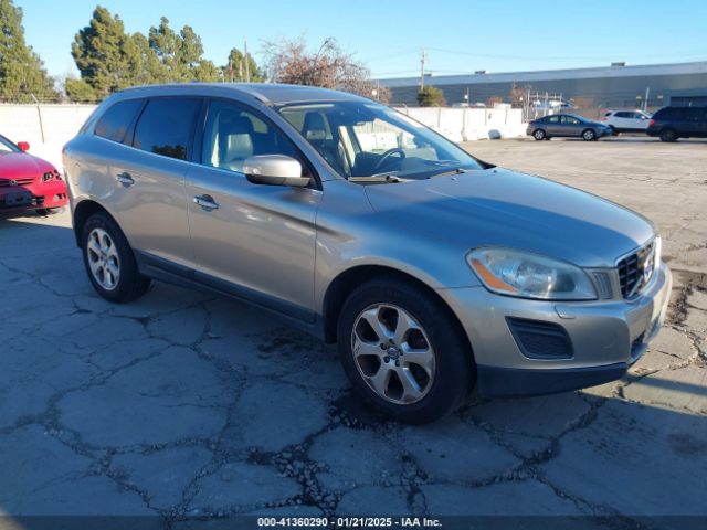  Salvage Volvo XC60