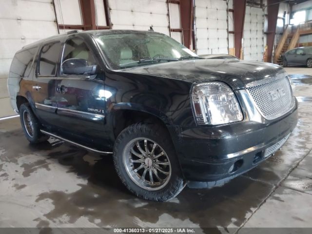  Salvage GMC Yukon